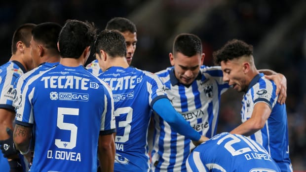 Necaxa lidera la tabla general